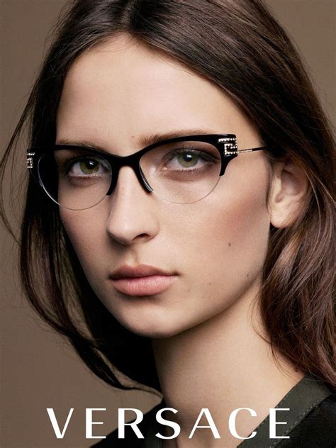 versace brille|versace glasses for round face.